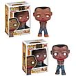 Walking Dead Michonne's Pet Walkers Pop! Vinyl Figures Set  