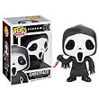 Scream Ghostface Pop! Vinyl Figure 