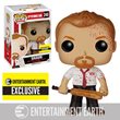 Shaun of the Dead Bloody Shaun Pop! Vinyl Figure - EE Excl.