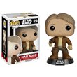 Star Wars: TFA Han Solo Pop! Vinyl Bobble Head 