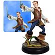 Pirates of the Caribbean Animated Will Turner Maquette - 