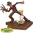 EE Exclusive Nightmare on Elm Street Freddy Krueger Maquette