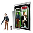 Star Wars Han Solo Bespin Outfit Jumbo Vintage Kenner Figure