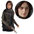 Star Wars Rogue One Jyn Erso Mini Bust 