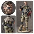 Metal Gear Solid: Phantom Pain Venom Snake 1:6 Scale Statue 