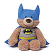 DC Comics Batman Malone 12-Inch Bear Plush 