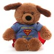 DC Comics Superman Griffin Brother Super Hero Plush 