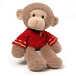 Star Trek Lt. Commander Scott Monkey 12-Inch Plush 