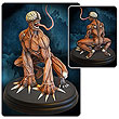 Resident Evil The Licker 1:4 Scale Statue 