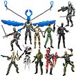 G.I. Joe Retaliation Action Figures Wave 3                  