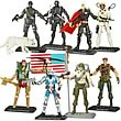 G.I. Joe 25th Anniversary Action Figures Wave 8 Revision 4