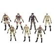 Exclusive G.I. Joe Cobra Desert Assault Squad Action Figures - Now 17% off