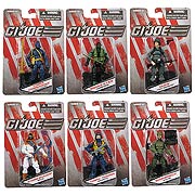 G.I. Joe Specialty Action Figures Set                       