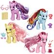 My Little Pony 2013 Crystal Ponies Wave 1 Set               