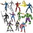 Marvel Universe Action Figures Wave 2 Revision 1