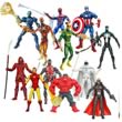 Marvel Universe Action Figures Wave 4 Revision 1