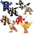 Wolverine Movie Superhero Squad Battle Packs Wave 1