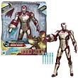 Iron Man 3 Sonic Blasting Iron Man Action Figure            