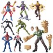 Amazing Spider-Man Marvel Legends Figures Wave 7 