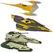 Star Wars and Clone Wars Class II Vehicles Wave 2           