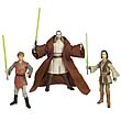 Star Wars Evolutions The Jedi Legacy Action Figures - Now 26% off