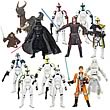 Star Wars Legacy Saga Legends Action Figures Wave 3 Rev. 3