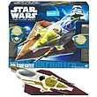 Star Wars Exclusive Vehicle Kit Fisto Jedi Starfighter      