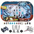 Star Wars Fighter Pods Rampage X-Wing vs. TIE Fighter Set   