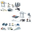 Star Wars Rogue One MicroMachines DX Vehicles Wave 4 Set 