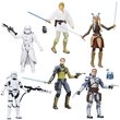 Star Wars TFA Black Series 6-Inch Action Figures Wave 6 R1 