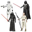 Star Wars TFA Hero Series 12-Inch Figures Wave 5 Rev. 1 Case