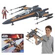 Star Wars TFA Resistance X-Wing Fighter Vehicle 