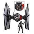 Star Wars TFA Black Series First Order TIE Fighter Vehicle 