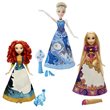 Disney Princess Story Skirt Dolls Wave 1 Case 