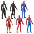 Spider-Man Titan Heroes Web Warrior Figures Wave 2 Case 