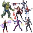 Captain America Civil War Marvel Legends Figures Wave 3 