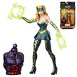 Doctor Strange Marvel Legends The Enchantress Figure 