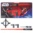 Star Wars Rogue One Bladebuilder Spin-Action Lightsaber 