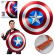 Marvel Legends Captain America 75th Ann. Shield Prop Replica