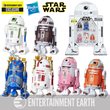 Star Wars Astromech Droids 3 3/4-Inch Figures - EE Exclusive