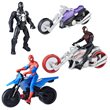 Spider-Man 6-Inch Action Figures and Vehicles Wave 2 Case 