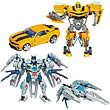Transformers Revenge of the Fallen Deluxe Figures Wave 1 Set