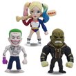 Suicide Squad 4-Inch Metals Die-Cast Figure Wv. 1 Rev 1 Case