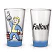 Fallout Vault Boy Bomb Pint Glass 