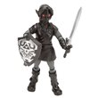 World of Nintendo Shadow Link 4-Inch Action Figure 