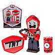 Tube Heroes ExplodingTNT 2 3/4-Inch Action Figure 