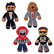 Tube Heroes Small Plush Case 