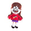 Gravity Falls Mabel 7-Inch Plush 