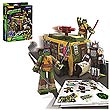 Teenage Mutant Ninja Turtles Shellraiser Vehicle Papercraft 