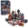 Avengers Hydra Battles Heroes Marvel Blueprints Papercraft 